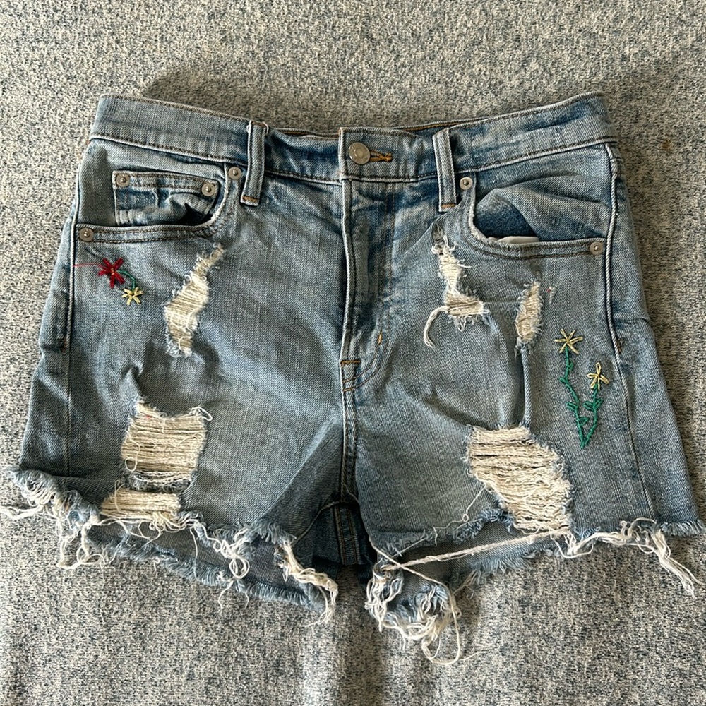 Gap Denim Shorts